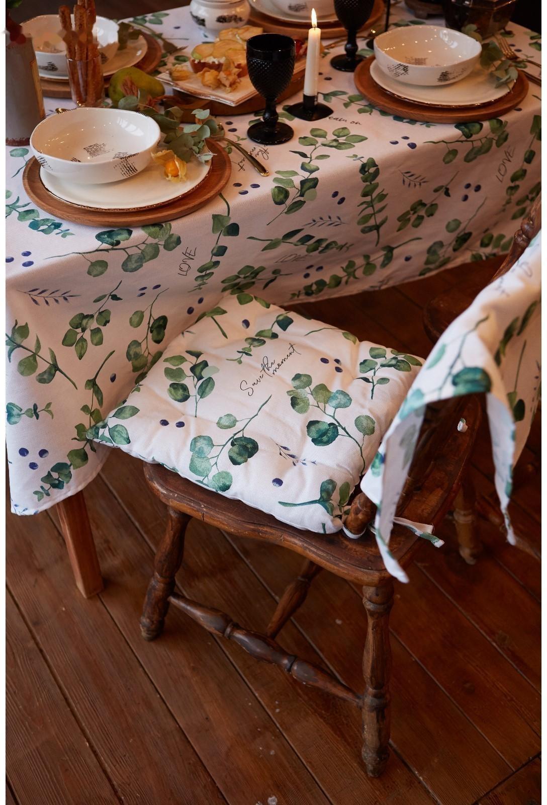 Сидушка на стул 