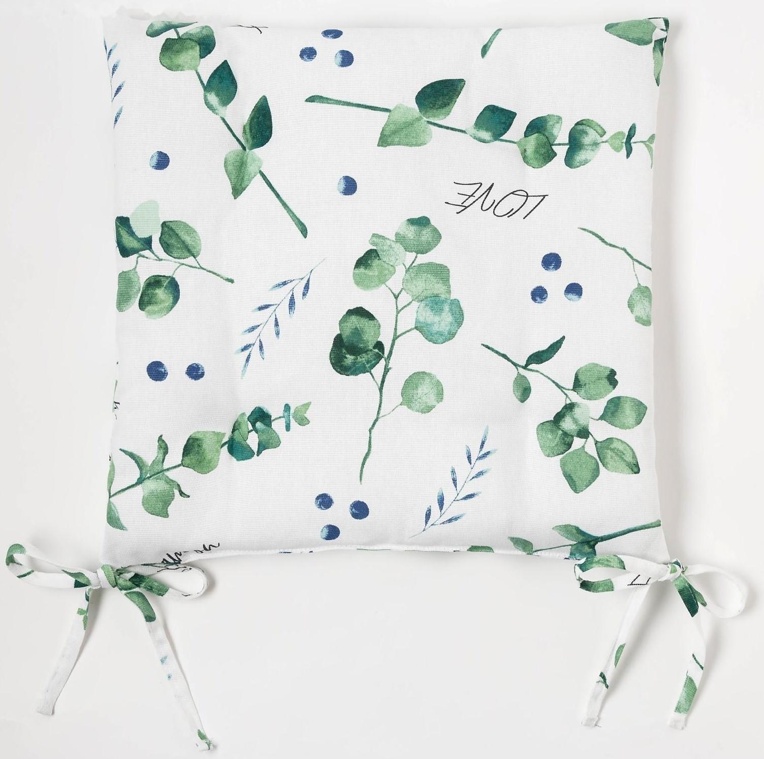 Сидушка на стул 