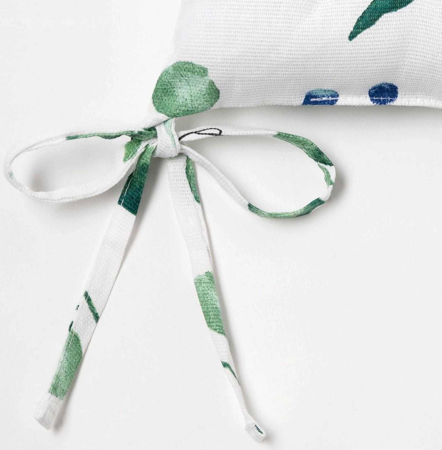 Сидушка на стул 