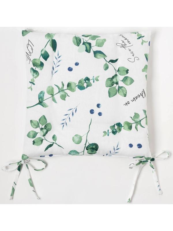 Сидушка на стул 