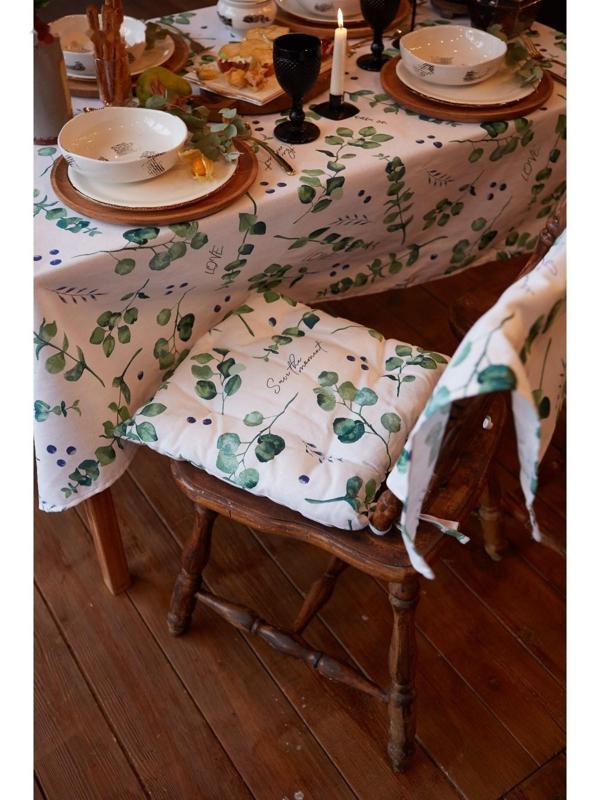 Сидушка на стул 