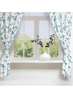 Шторы для кухни 