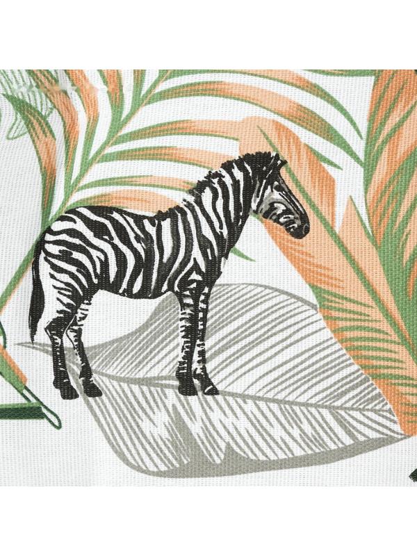 Сидушка на стул Доляна Modern kitchen 42х42х7см, МИКС,100% хл,164 г/м2