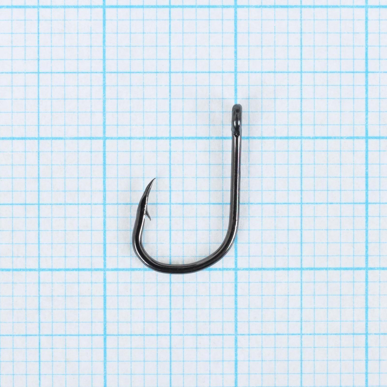 Крючок Iseama Ring, размер 8 (набор 5 шт.)