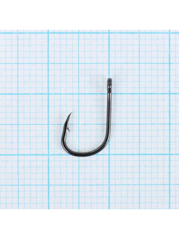 Крючок Iseama Ring, размер 8 (набор 5 шт.)