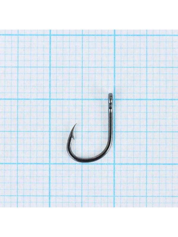 Крючок Iseama Ring, размер 10 (набор 5 шт.)