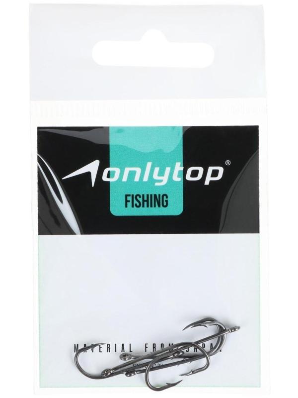 Крючок Baitholder, размер 10 (набор 5 шт.)