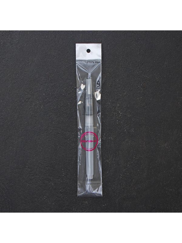 Кисть кондитерская для декорирования «Клякса», 15,5×1 см