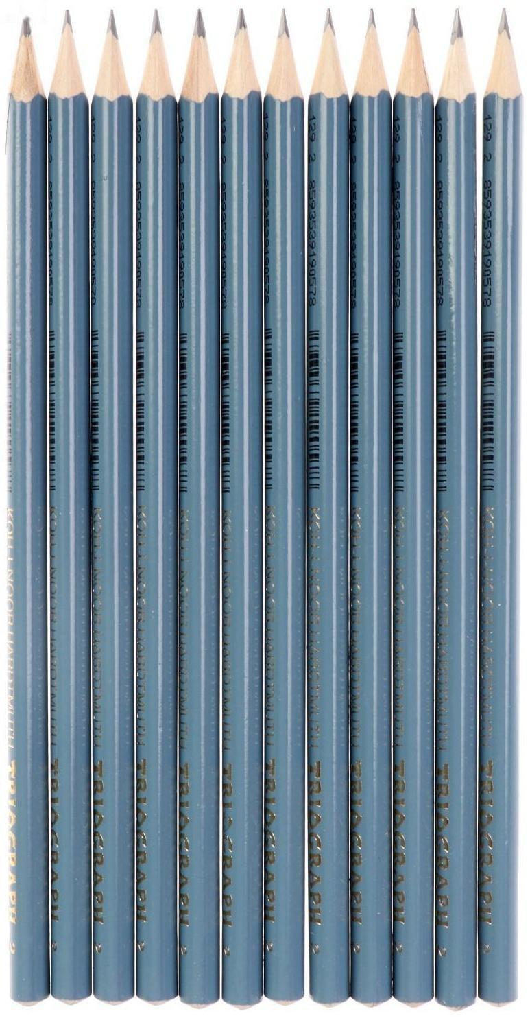 Карандаш чернографитный 2.2 мм Koh-I-Noor 