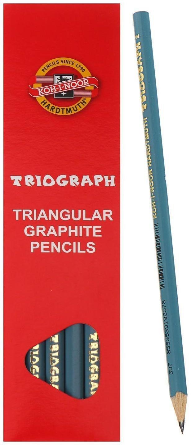Карандаш чернографитный 2.2 мм Koh-I-Noor 