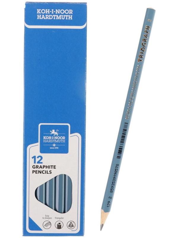 Карандаш чернографитный 2.2 мм Koh-I-Noor 