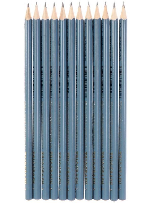 Карандаш чернографитный 2.2 мм Koh-I-Noor 