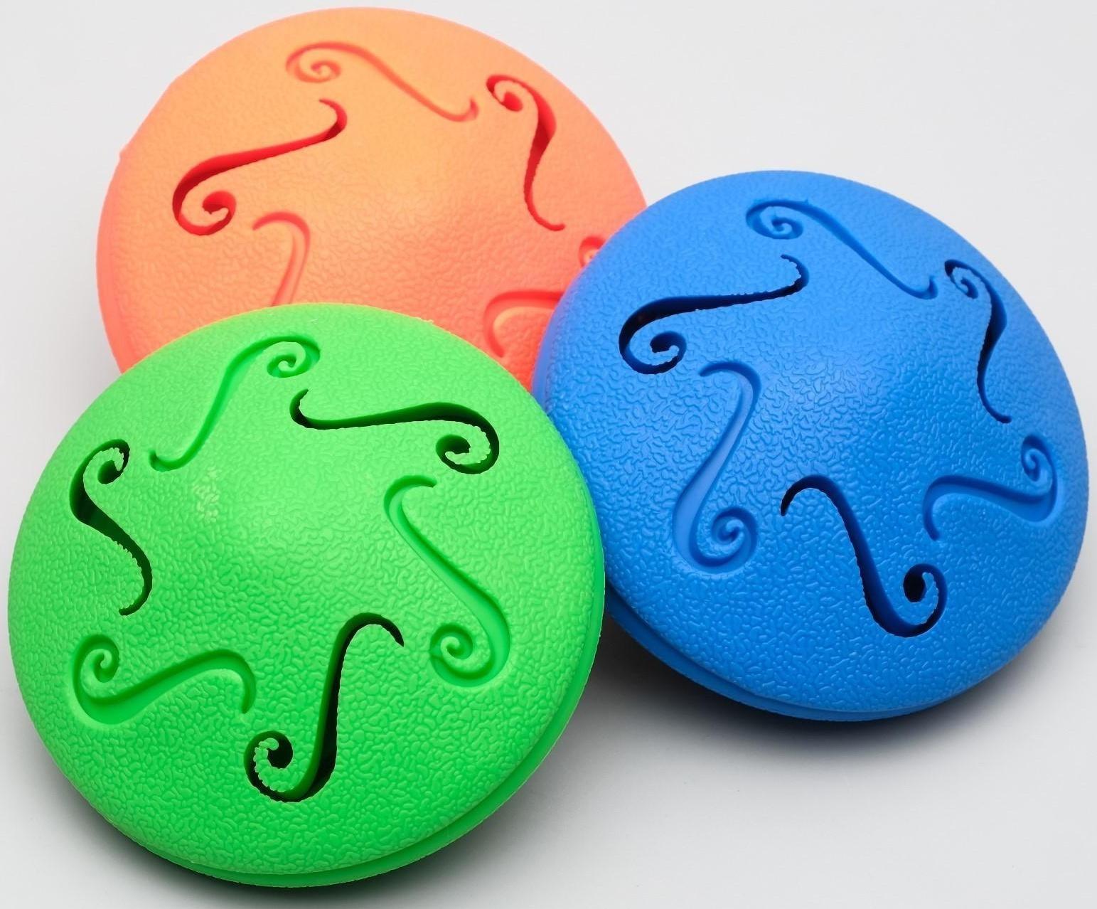 Игрушка для лакомств закручивающаяся 