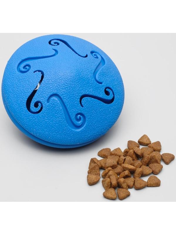 Игрушка для лакомств закручивающаяся 