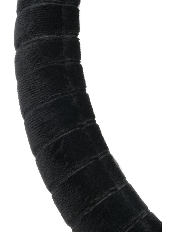 Оплётка TORSO, велюр, размер 38 см, черный