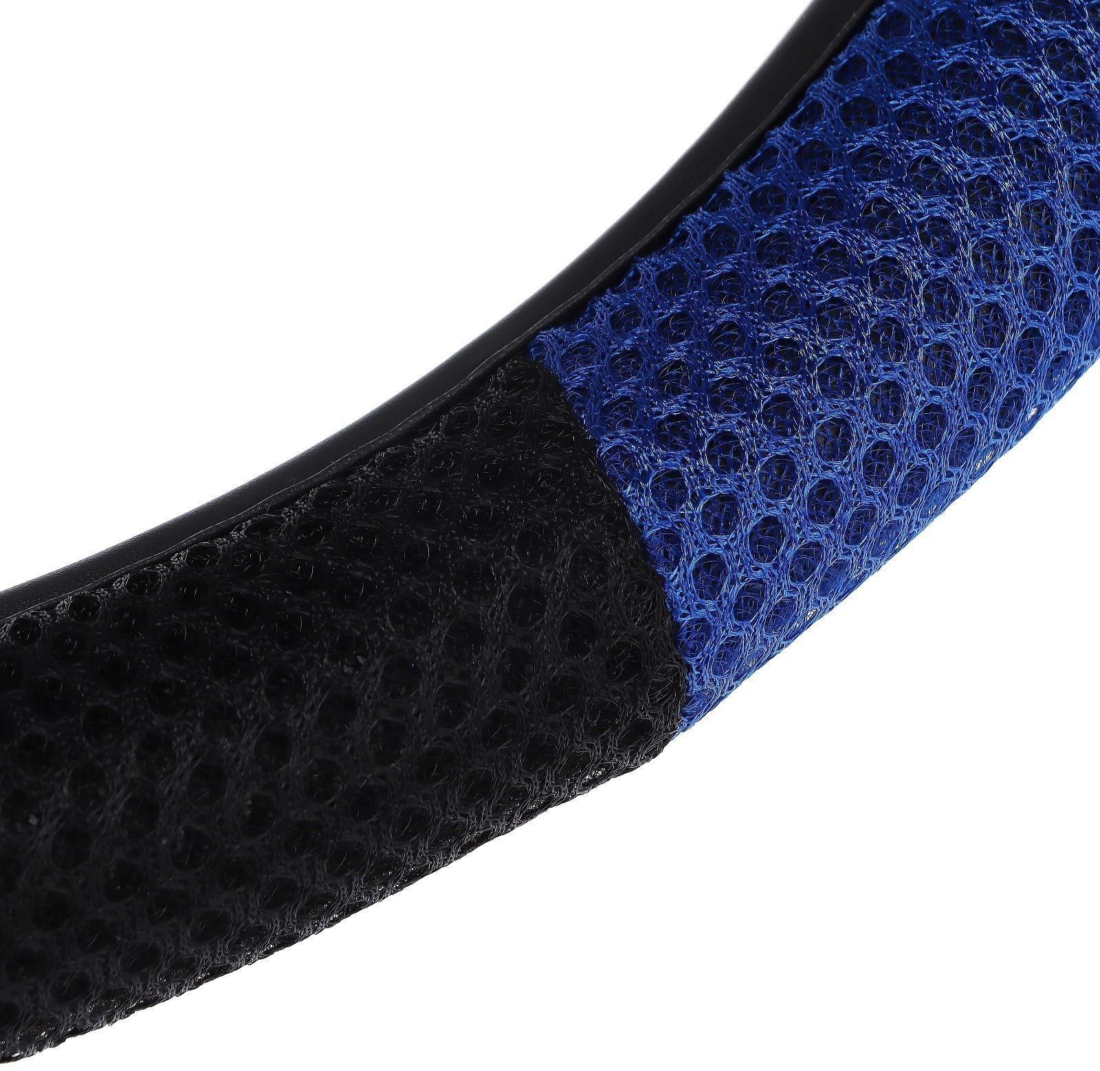 Оплётка TORSO, тканевая, перфорация, размер 38 см, микс