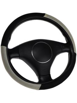 Оплётка TORSO, тканевая, перфорация, размер 38 см, микс