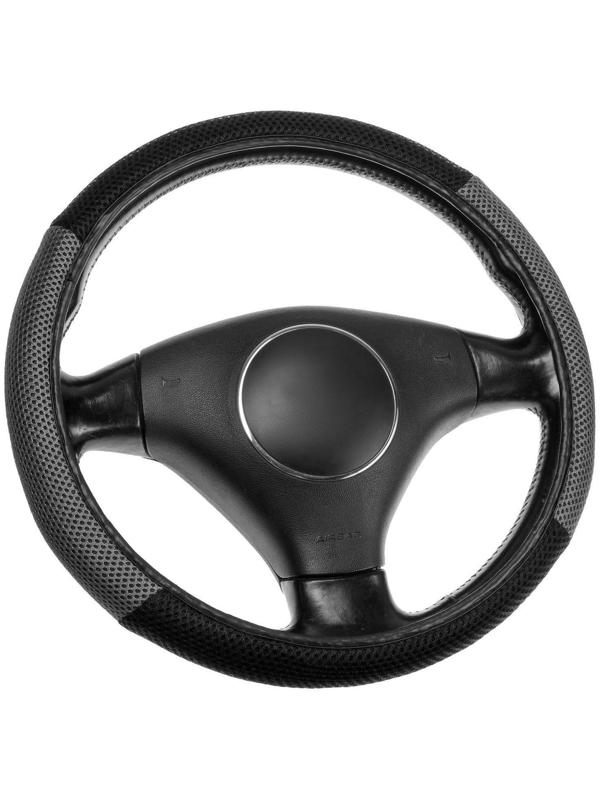 Оплётка TORSO, тканевая, перфорация, размер 38 см, микс