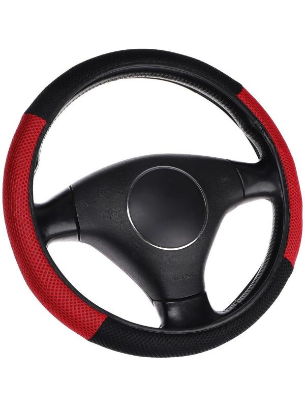 Оплётка TORSO, тканевая, перфорация, размер 38 см, микс