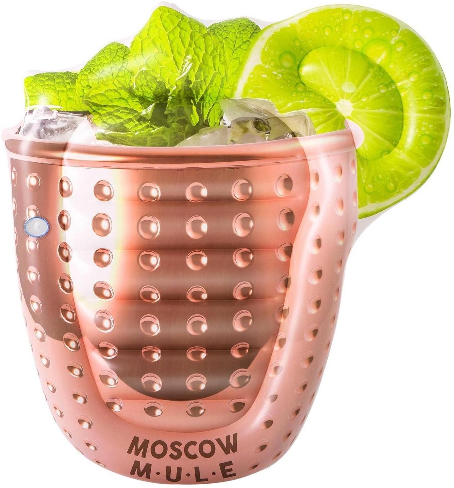 Матрас для плавания Moscow Mule, 173 х 160 см, 43249 Bestway