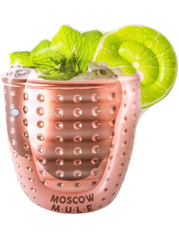 Матрас для плавания Moscow Mule, 173 х 160 см, 43249 Bestway