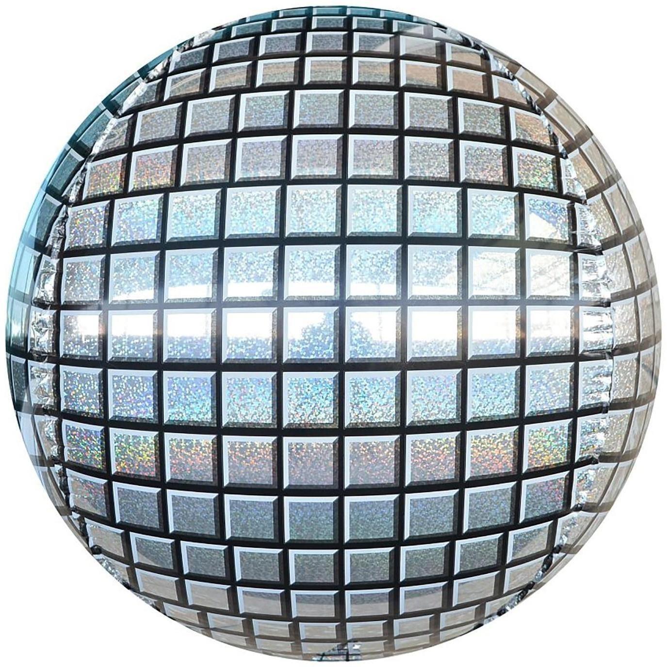 Шар фольгированный 24