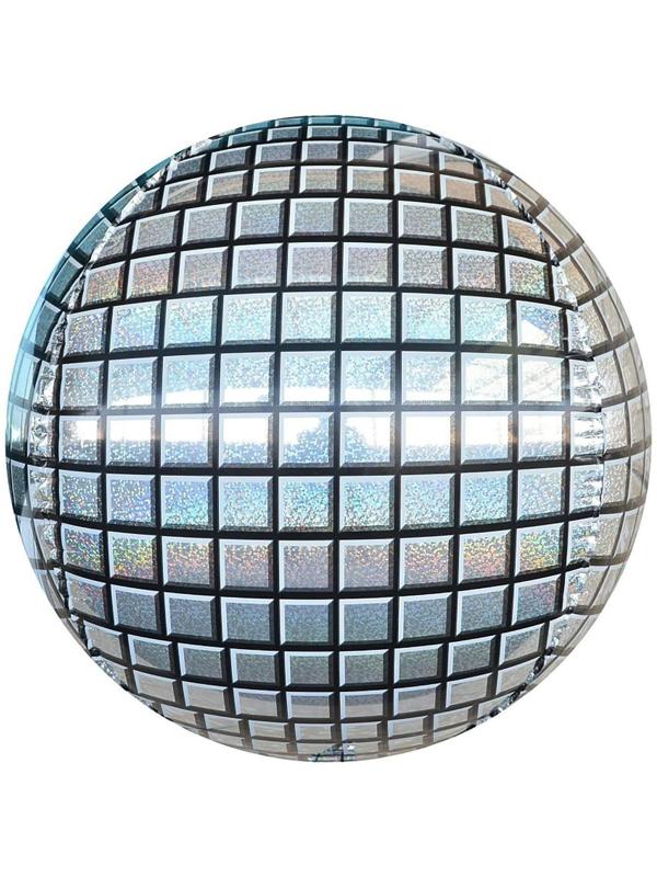 Шар фольгированный 24