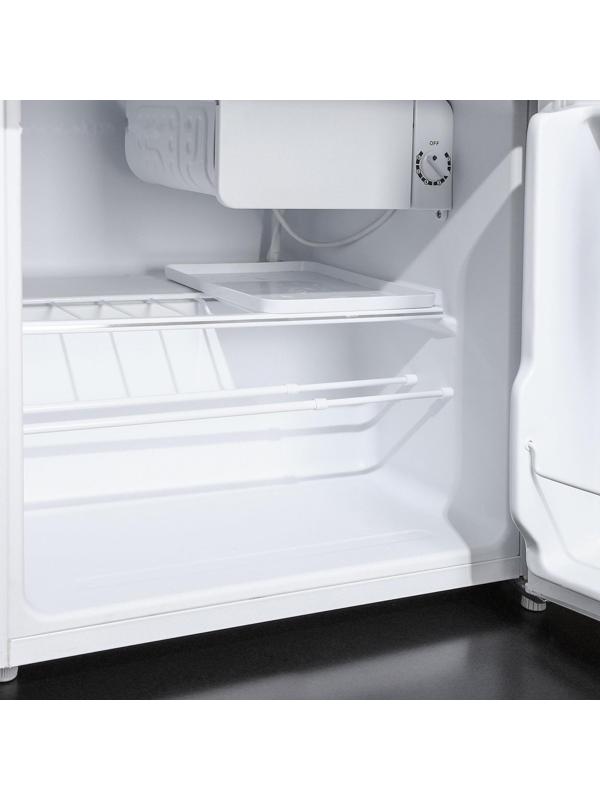 Набор карнизов универсальных 30-45 см, 2 шт, цвет белый