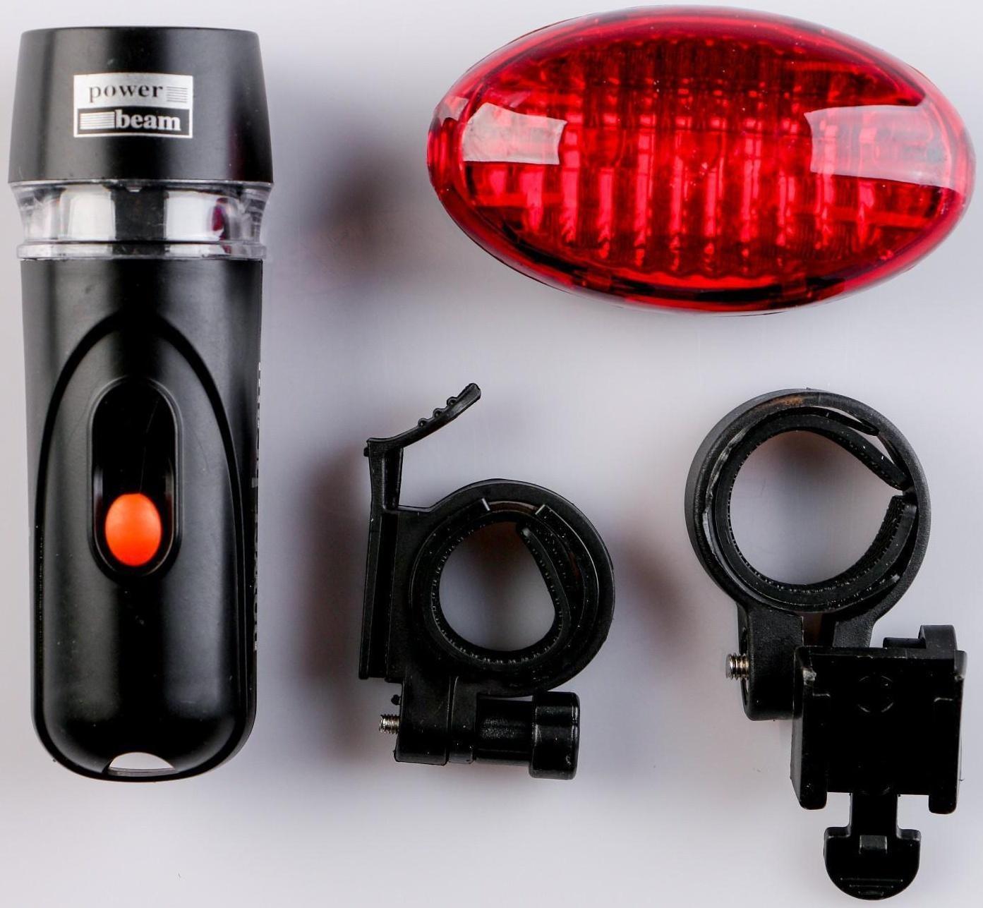 Набор велосипедных фонарей 