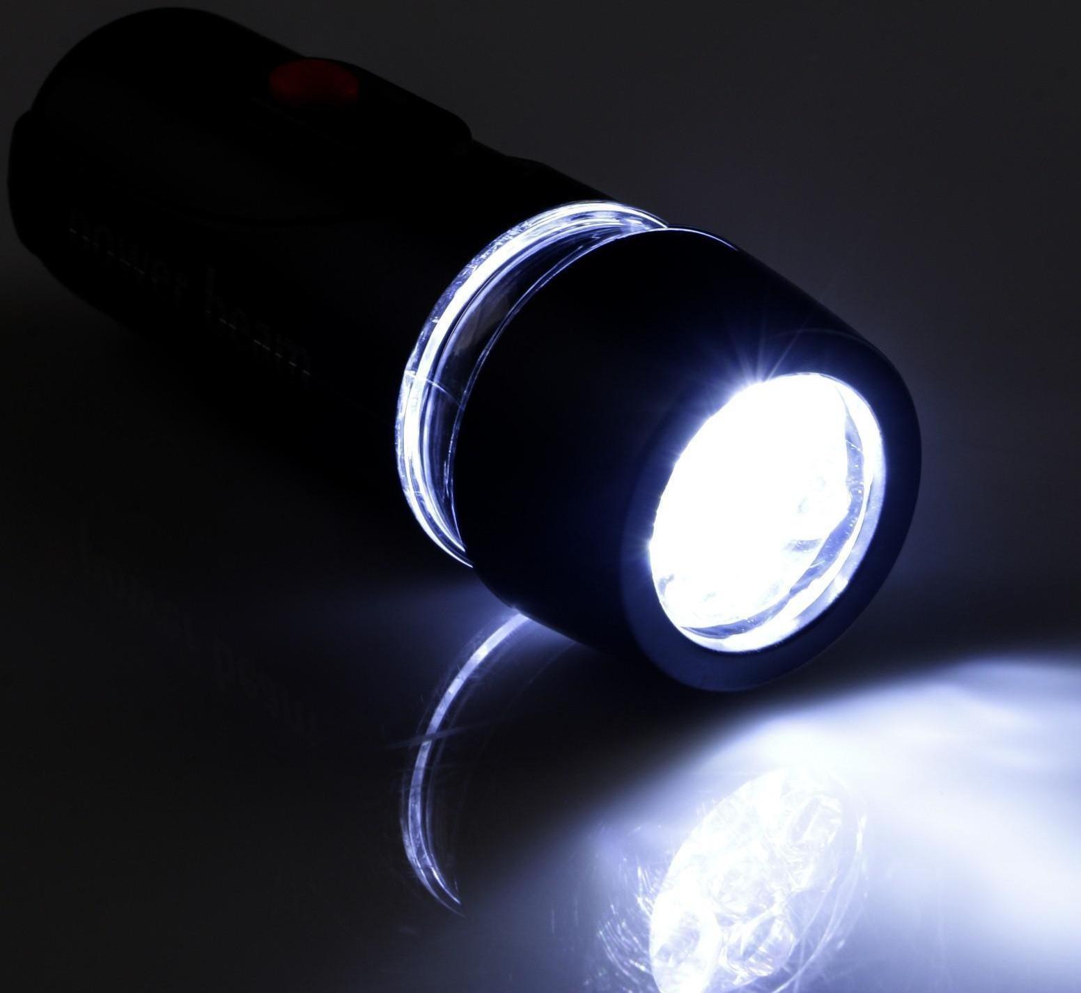 Набор велосипедных фонарей 