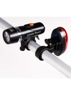 Набор велосипедных фонарей 