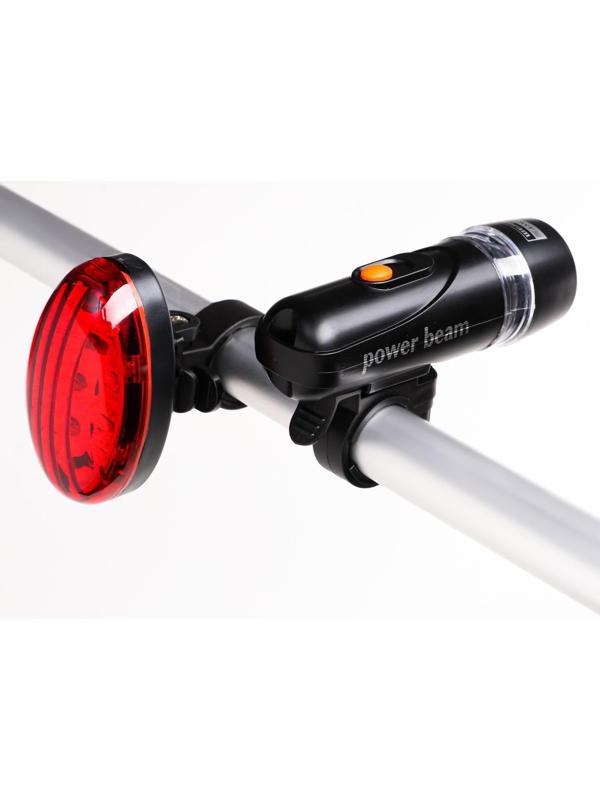 Набор велосипедных фонарей 