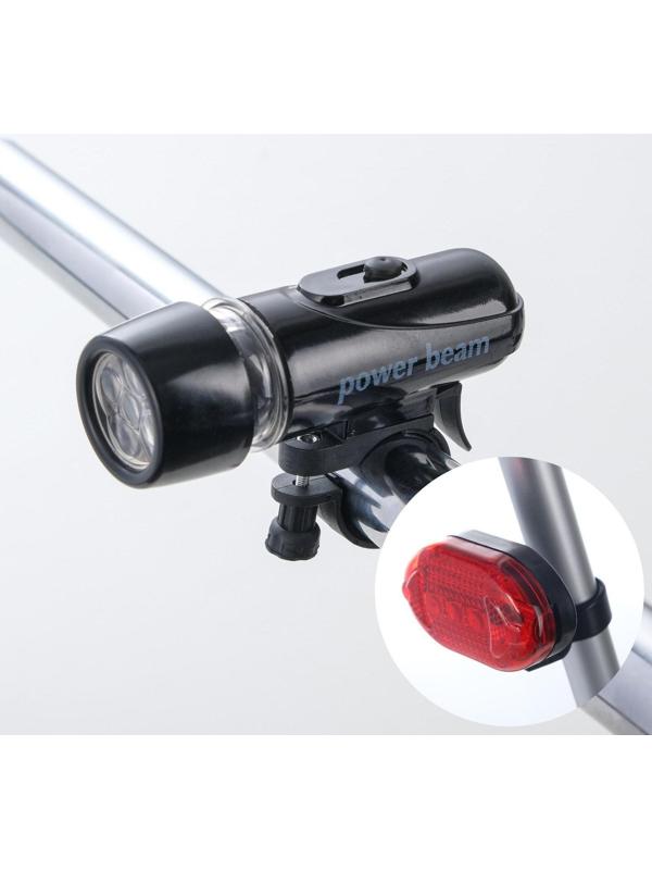 Набор велосипедных фонарей 