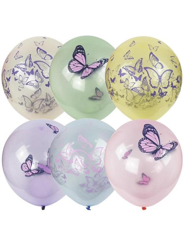 Шар латексный 12