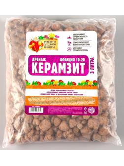 Дренаж Керамзит 