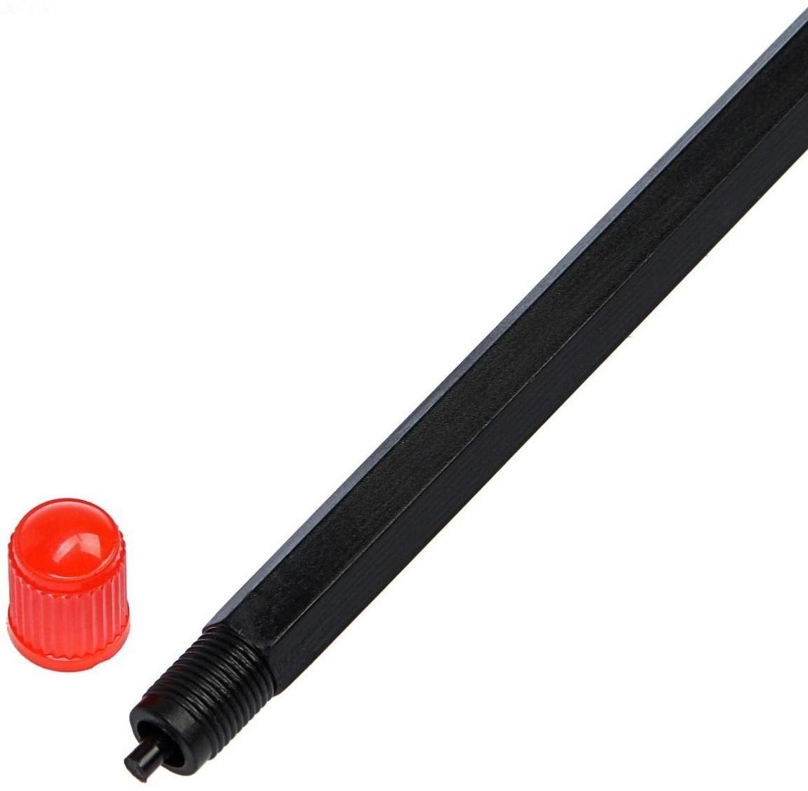 Удлинитель вентиля пластиковый, 170 мм, фасовка 20 шт