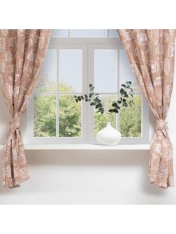 Шторы для кухни 