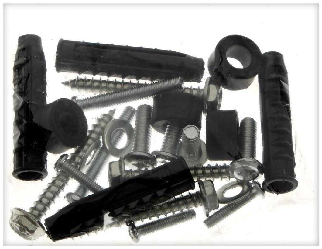 Кронштейн LuazON KrON-60, для ТВ, наклонный, 23-55