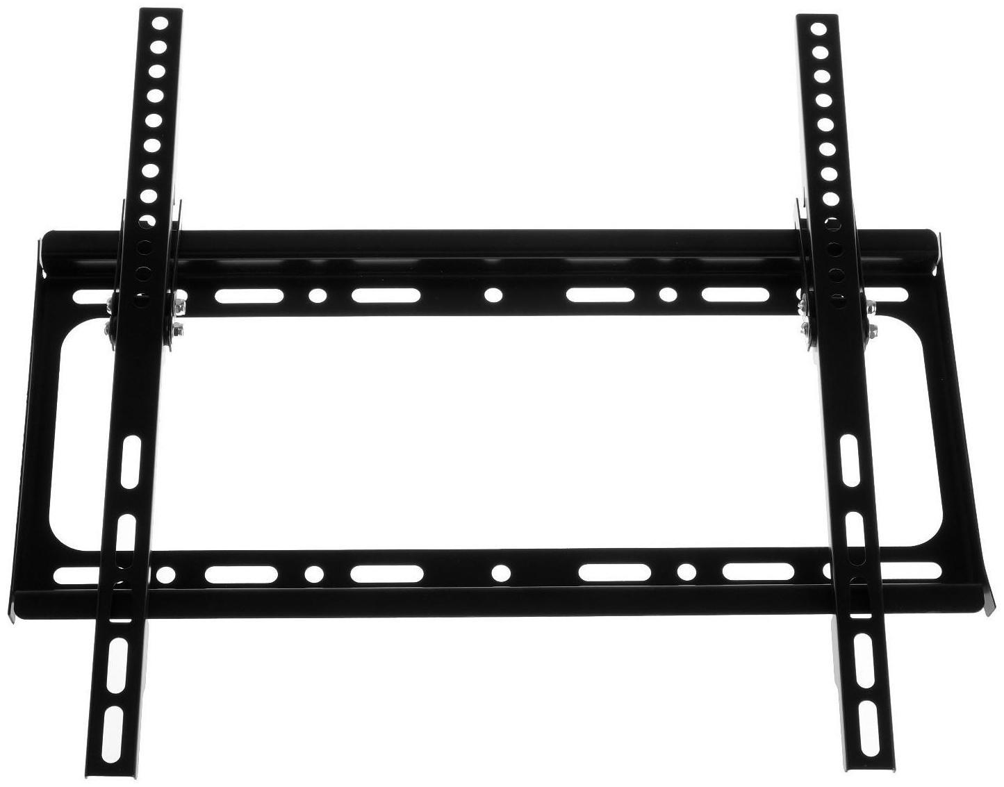 Кронштейн LuazON KrON-60, для ТВ, наклонный, 23-55