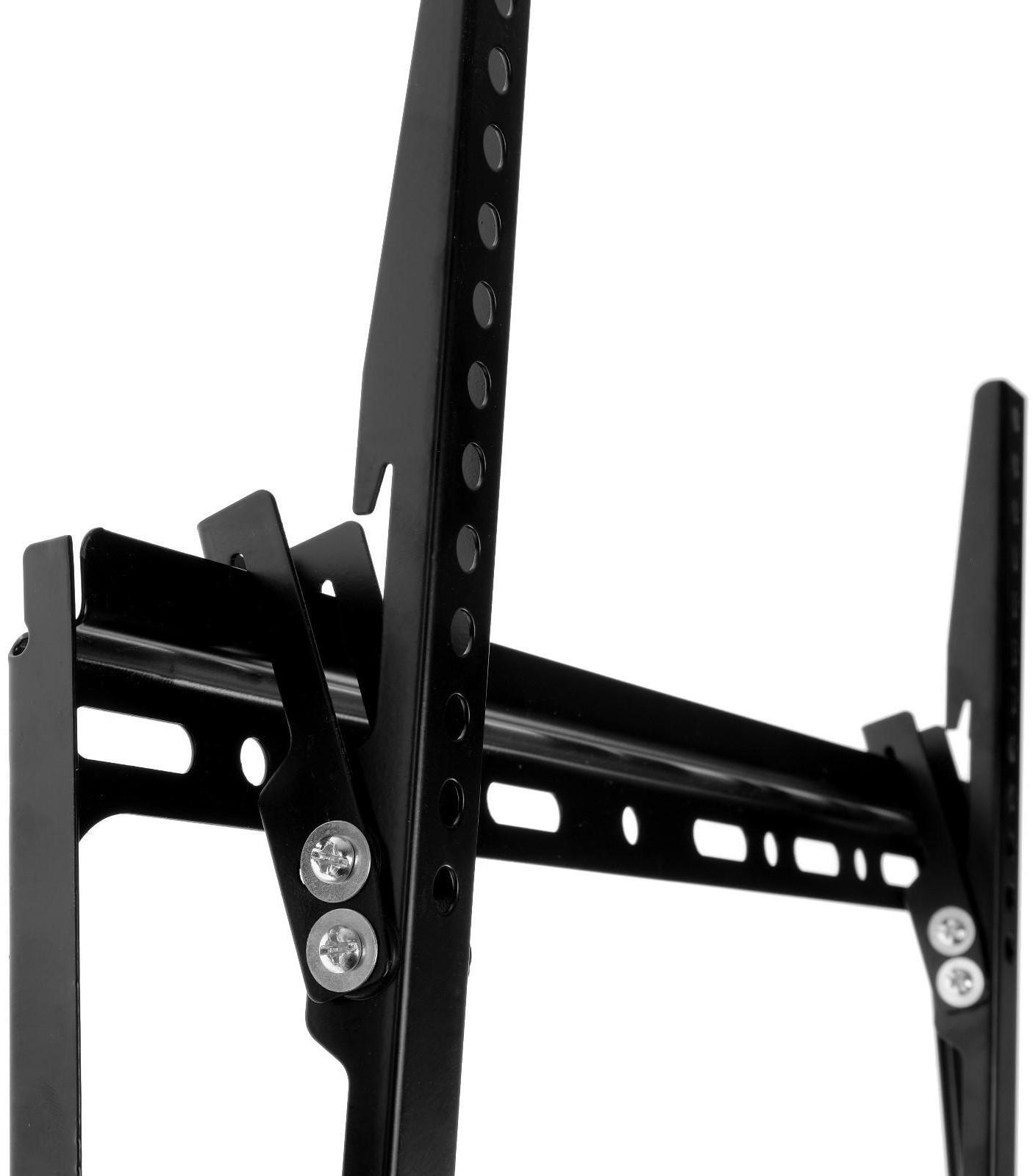 Кронштейн LuazON KrON-60, для ТВ, наклонный, 23-55