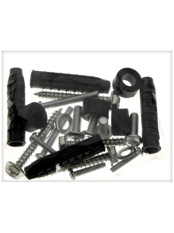 Кронштейн LuazON KrON-60, для ТВ, наклонный, 23-55