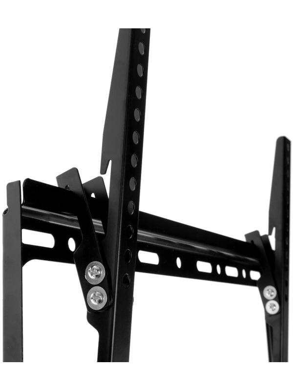 Кронштейн LuazON KrON-60, для ТВ, наклонный, 23-55