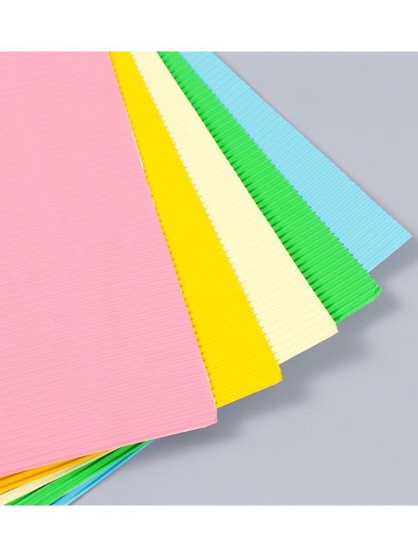 Набор цветного картона 