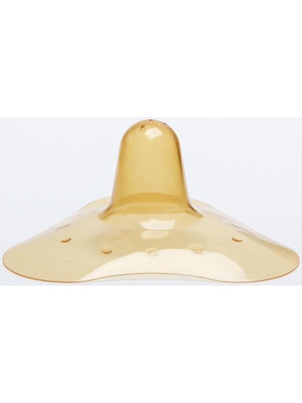 Накладки на грудь силиконовые «Треугольник», набор 2 шт, в контейнере