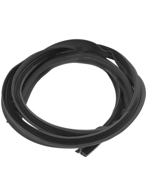 Уплотнитель лобового стекла TORSO, 1.6 м, черный