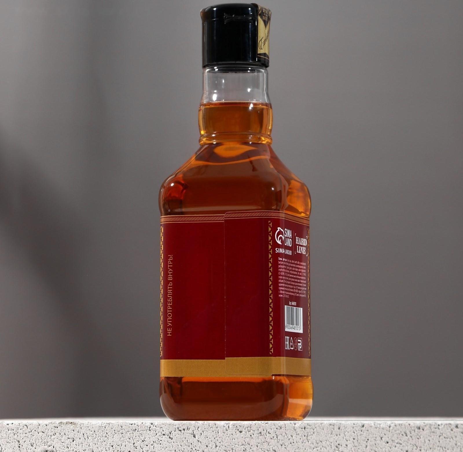 Гель для душа 