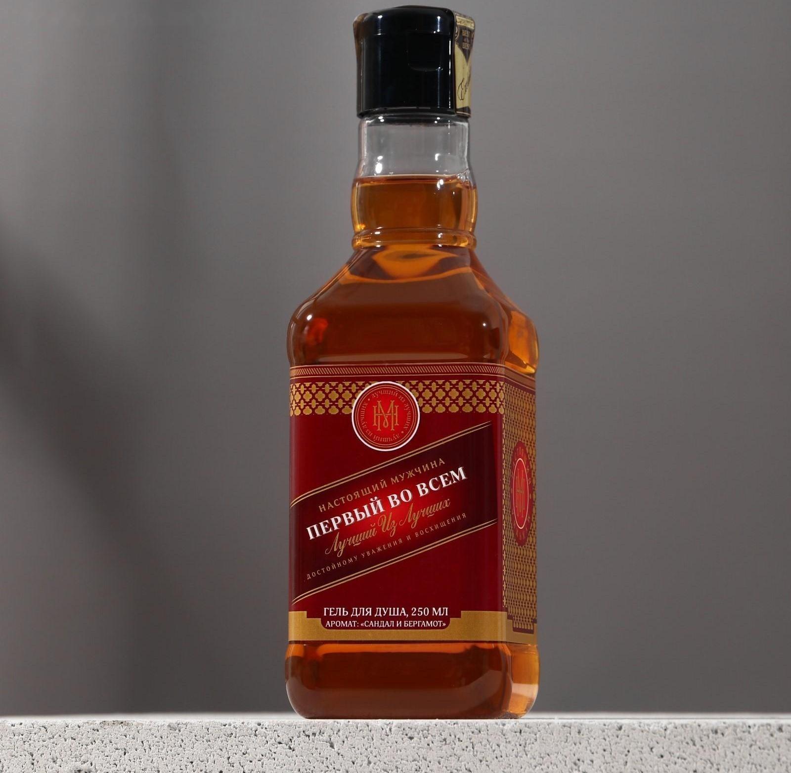 Гель для душа 