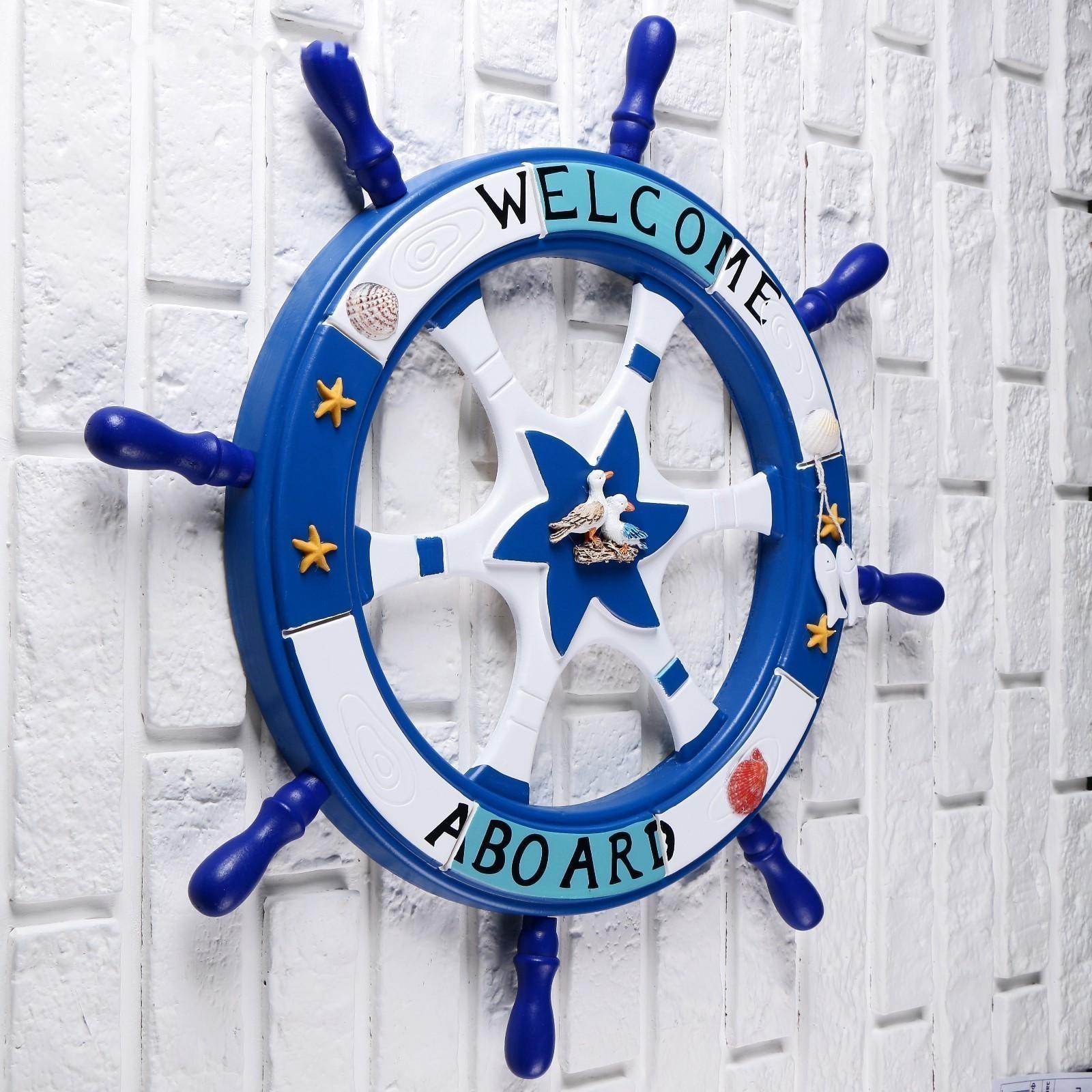 Штурвал сувенирный 