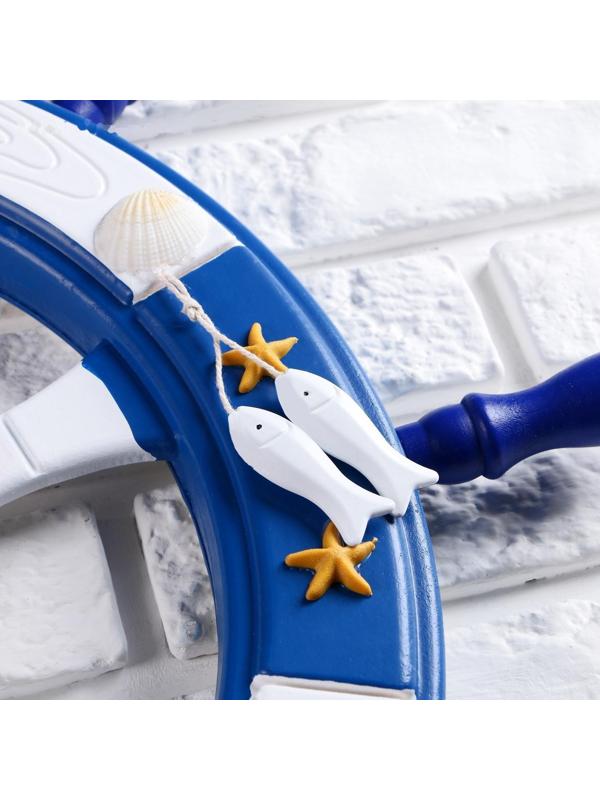 Штурвал сувенирный 