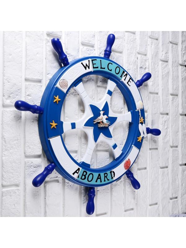 Штурвал сувенирный 